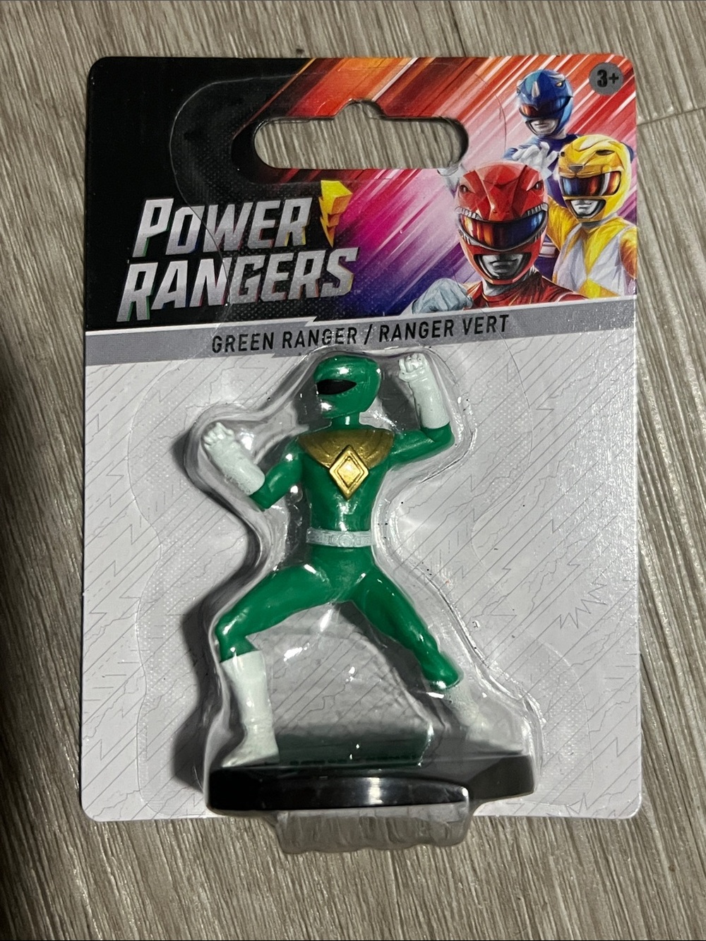 Power Rangers Figures (5) - Picture 4 of 7